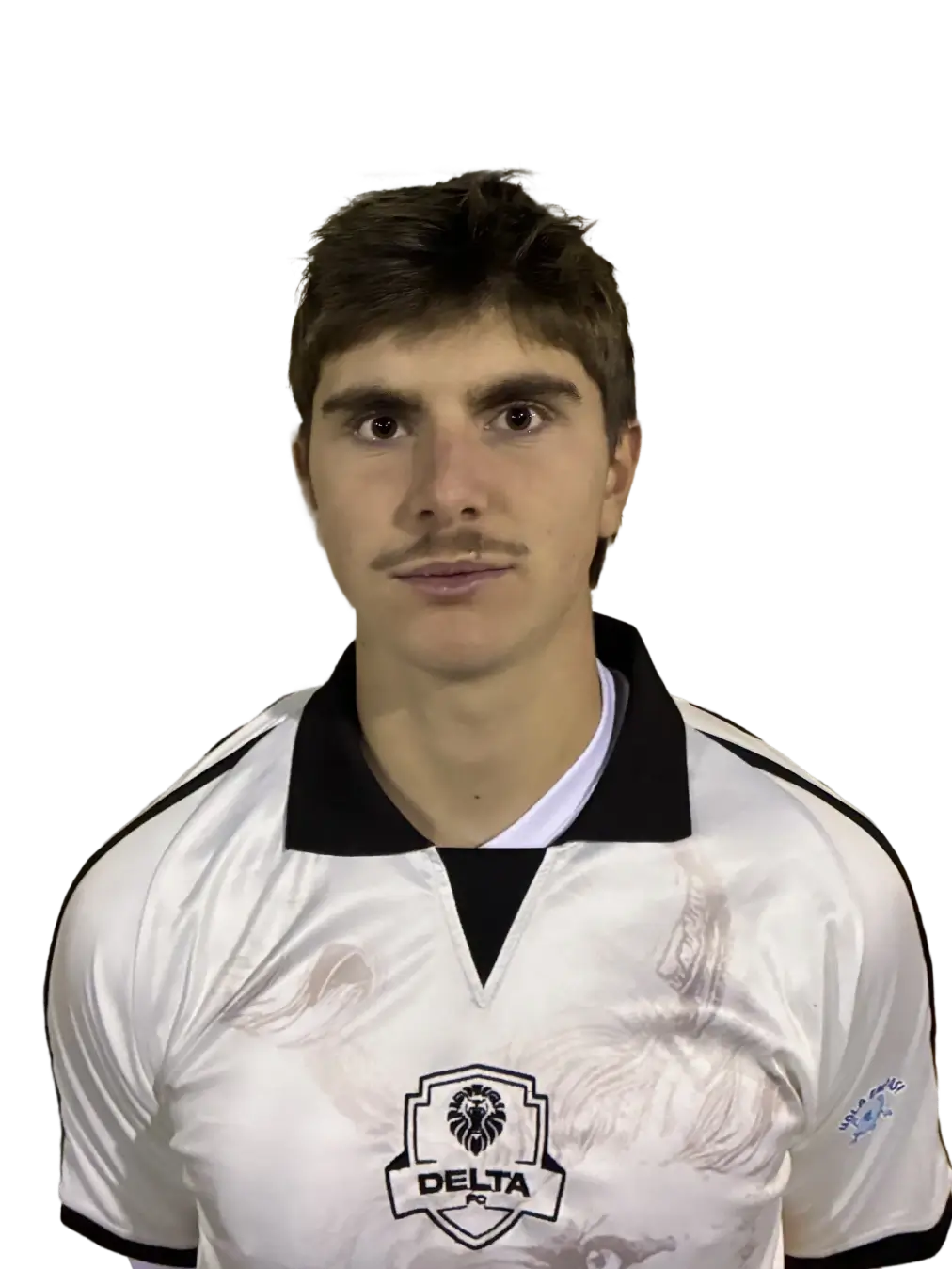 Artemus - Forward for Delta FC Segovia team