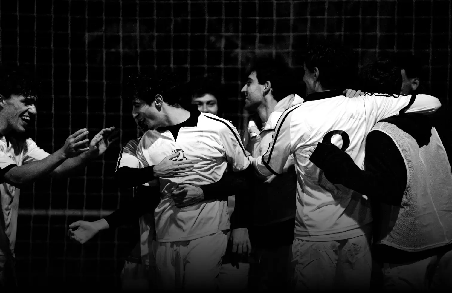 Delta FC football team hero image 3 - English football club Madrid