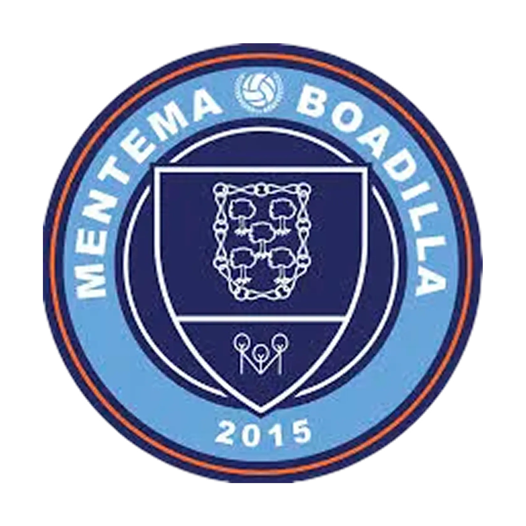 C.D.E. AUPA - MENTEMA BOADILLA 'A' team crest