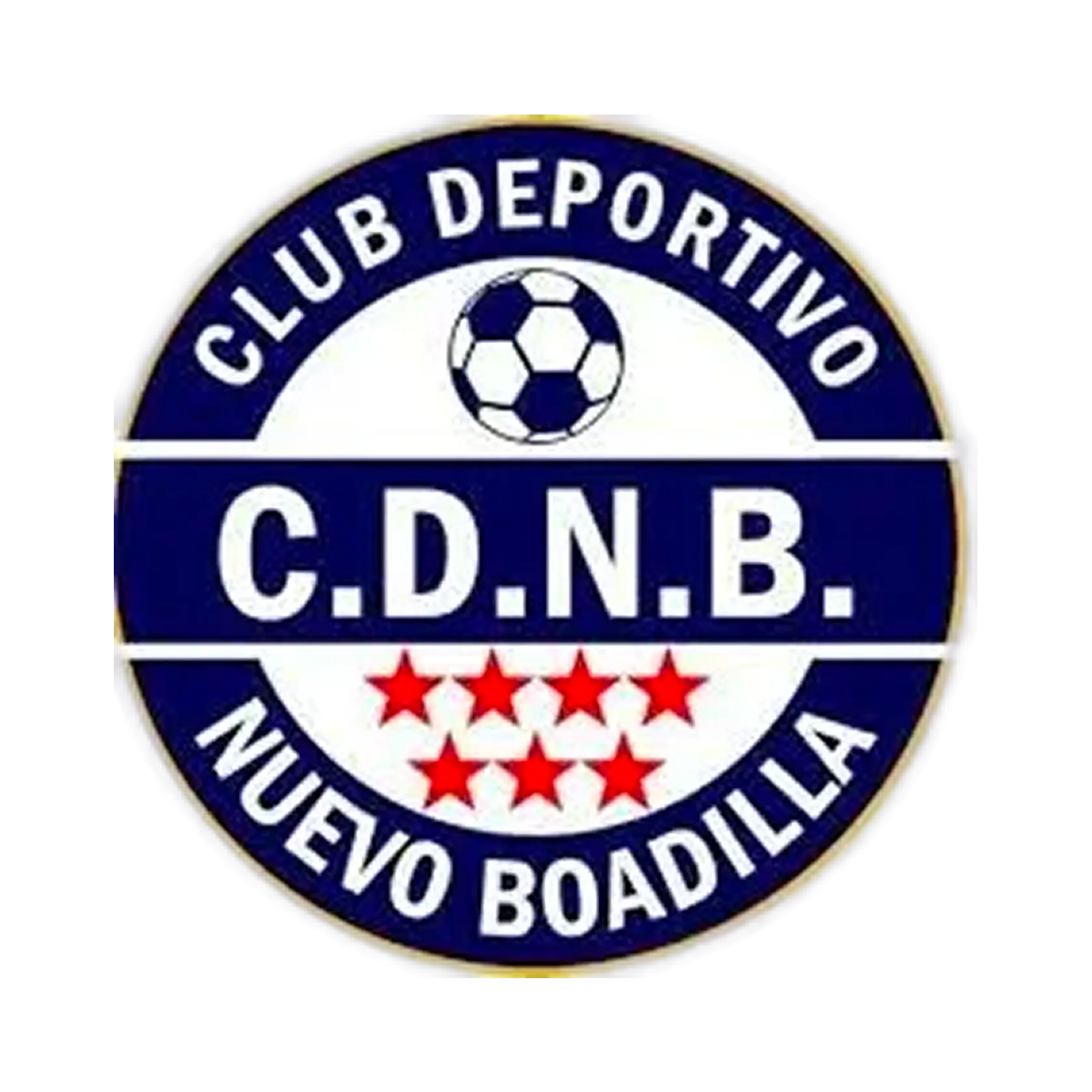 C.D. NUEVO BOADILLA 'D' team crest