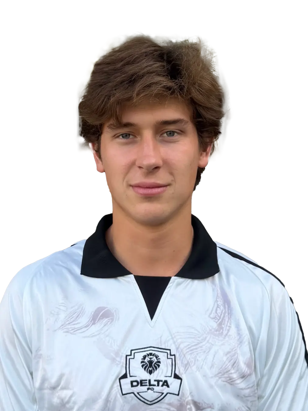 Rodrigo - Midfielder for Delta FC Madrid team