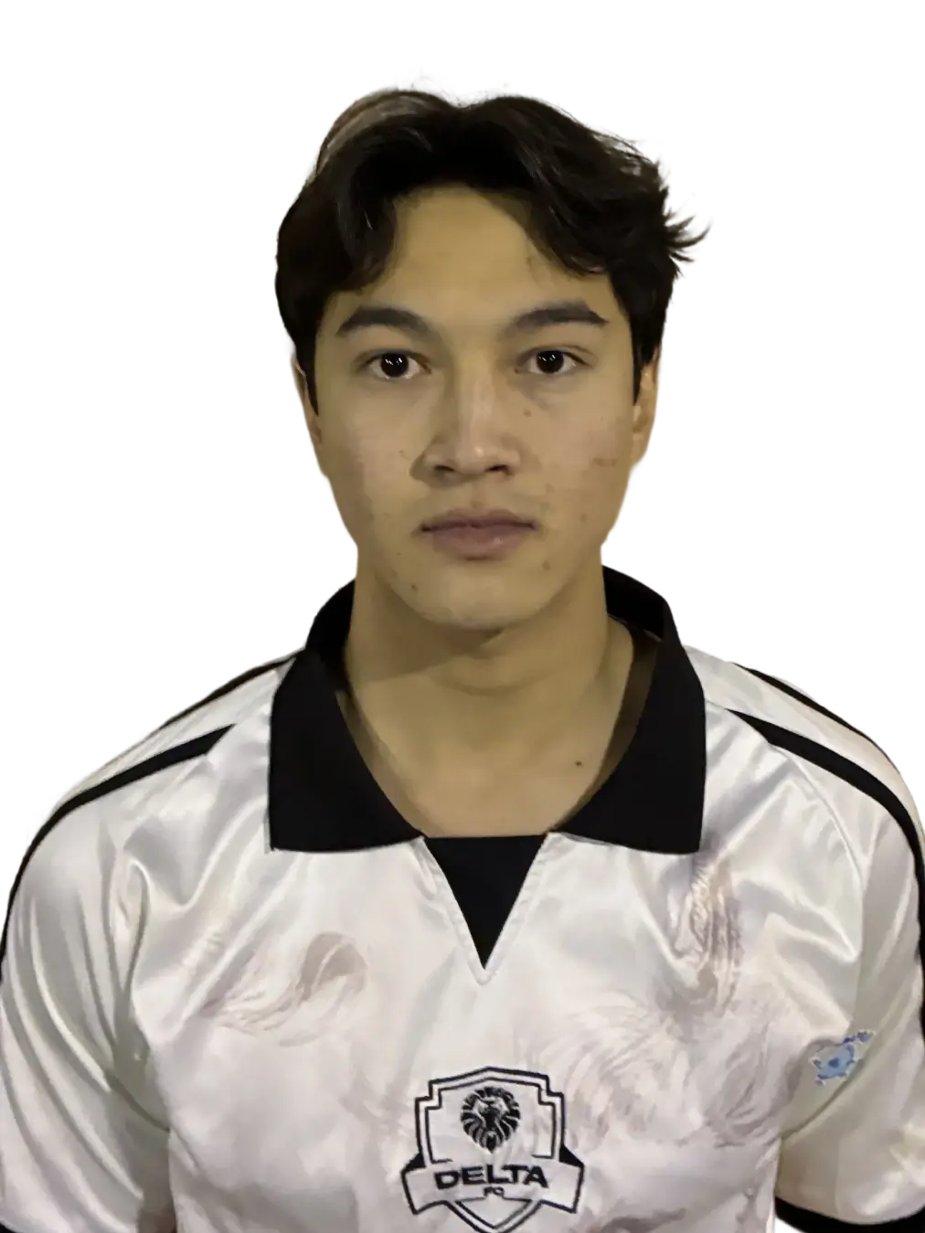 Simon - Midfielder for Delta FC Segovia team