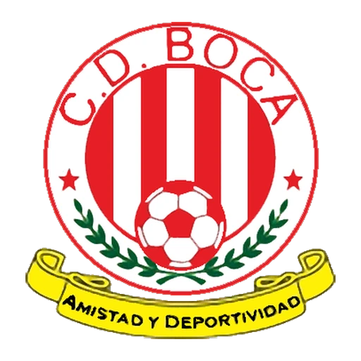 C.D. BOCA team crest