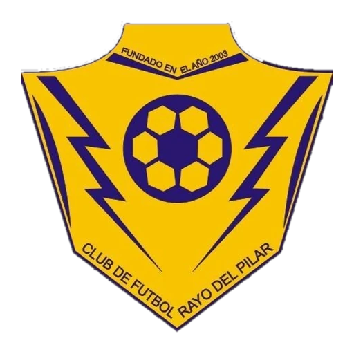 RAYO DEL PILAR C.F. team crest